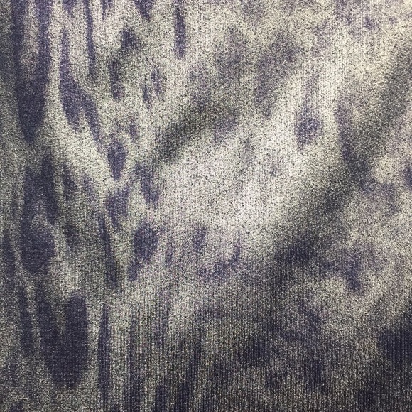 Calvin Klein Metallic Drape Neck Tank Small - Picture 6 of 8